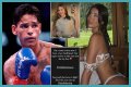 Ryan Garcia announces new influencer girlfriend following divorce from model ex-wife Andrea Celina -