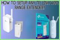 The Ultimate Guide To TP-Link Extender Setup: Connect, Configure, And Fix
